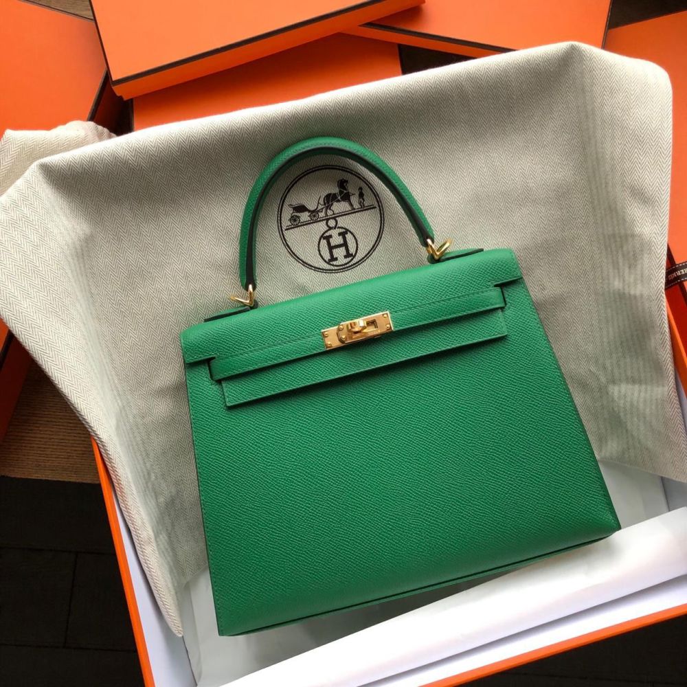 hermes cactus green