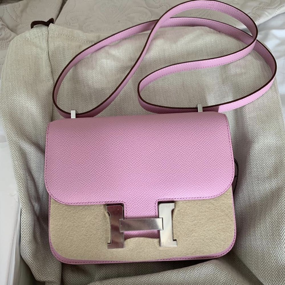 hermes mauve