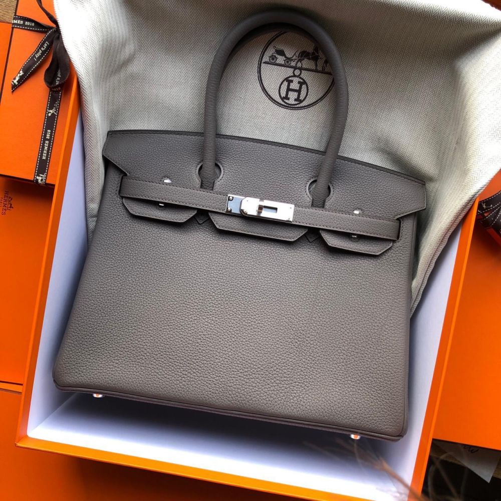 hermes etain birkin 30