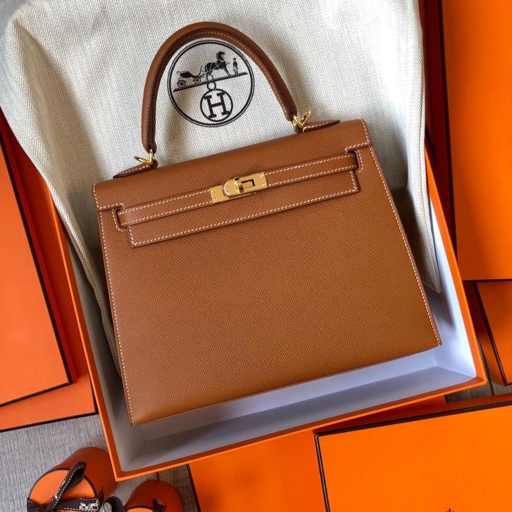 hermes kelly epsom 25