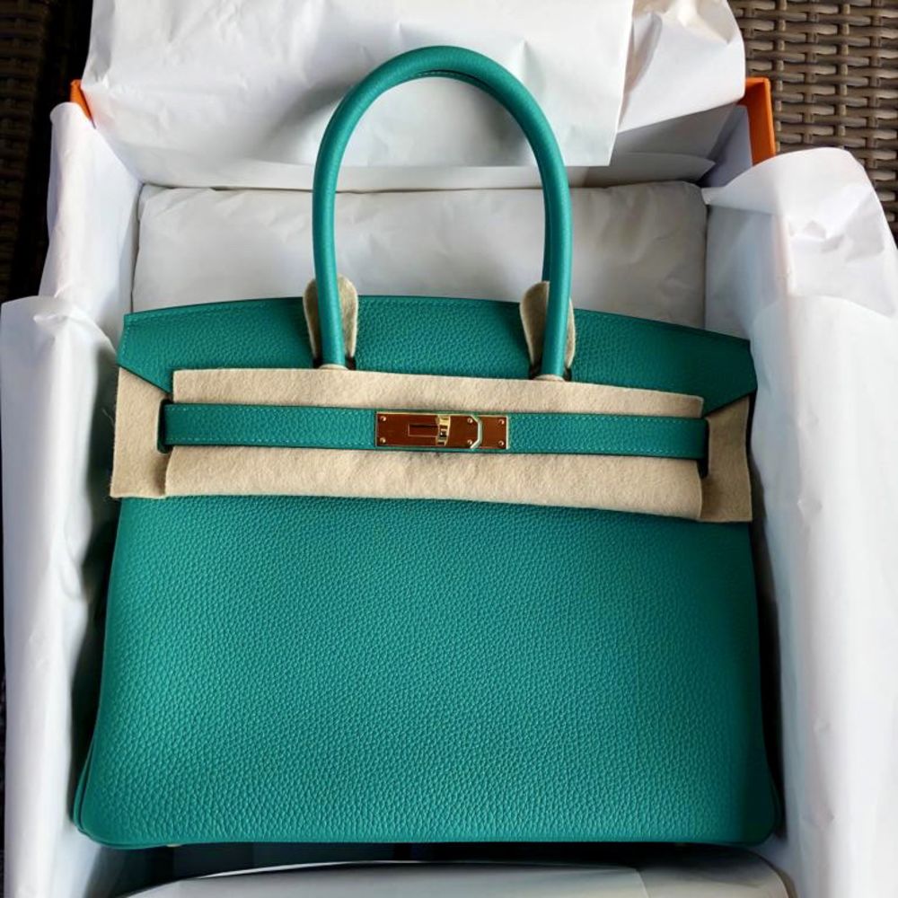 hermes vert verone