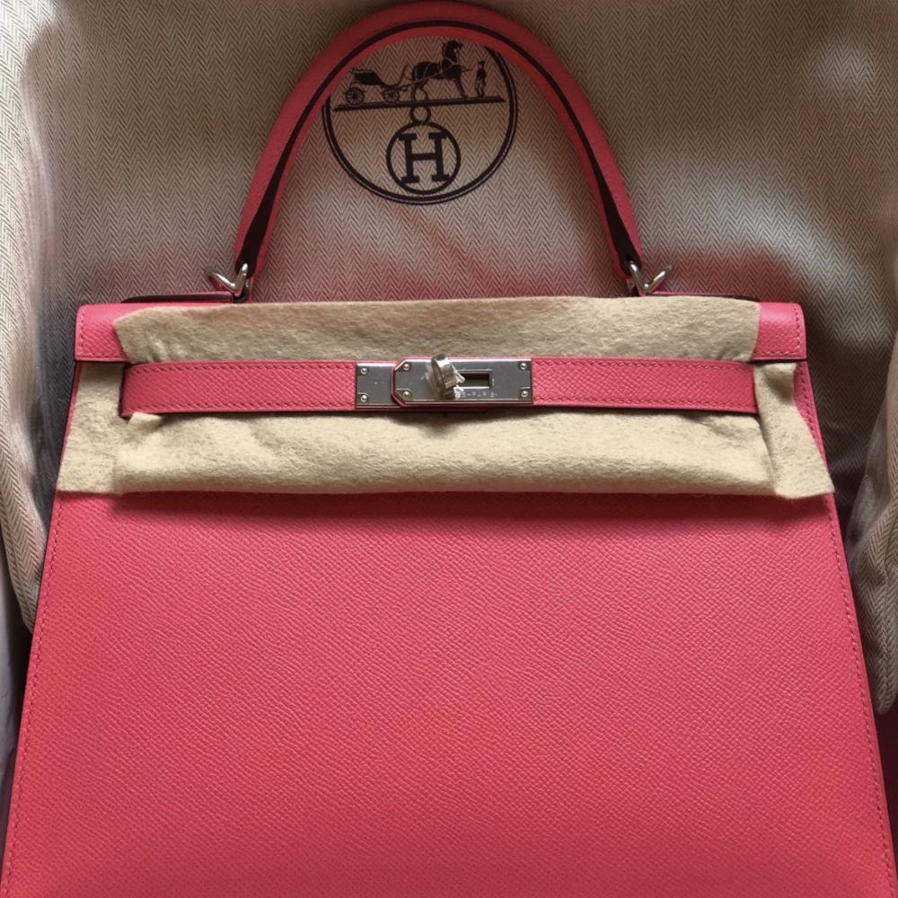 hermes kelly rose azalee