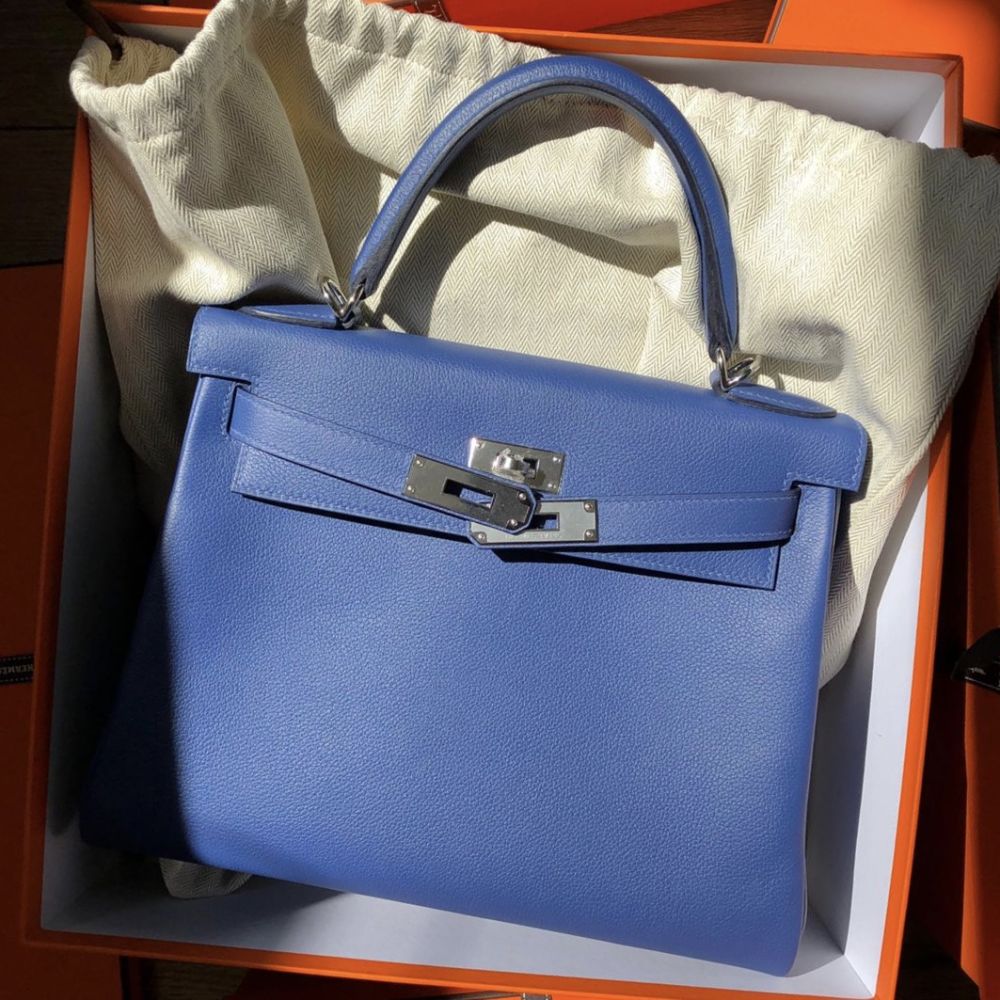 hermes brighton blue