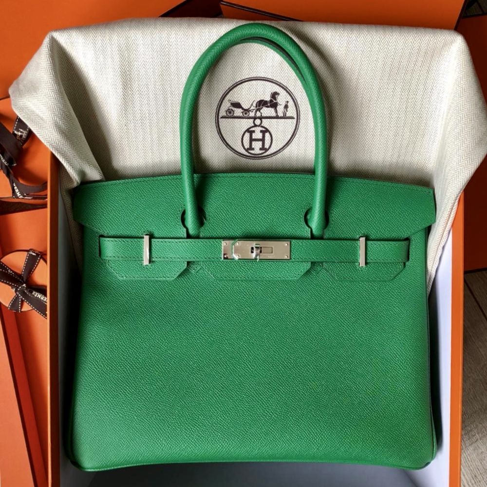 hermes cactus green