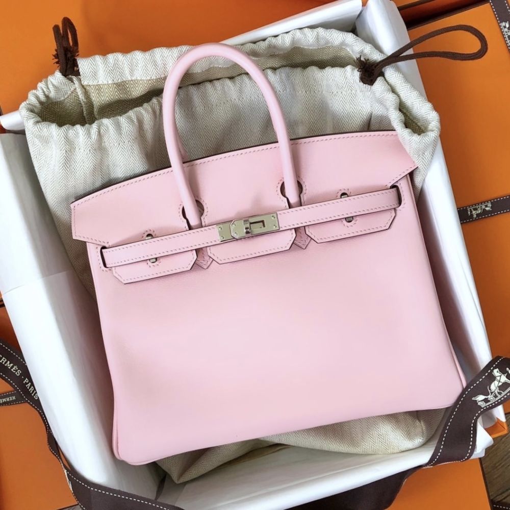 birkin 25 rose sakura