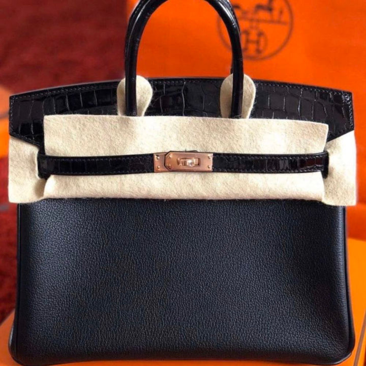 birkin touch black