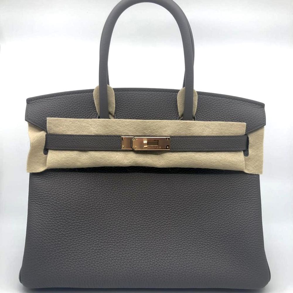 hermes gold birkin 30