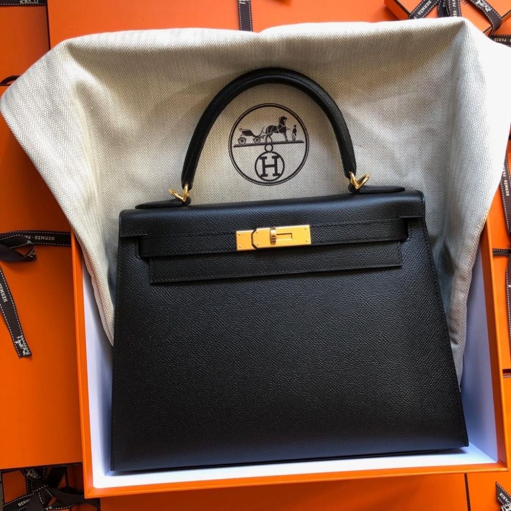 hermes kelly 28 epsom sellier gold