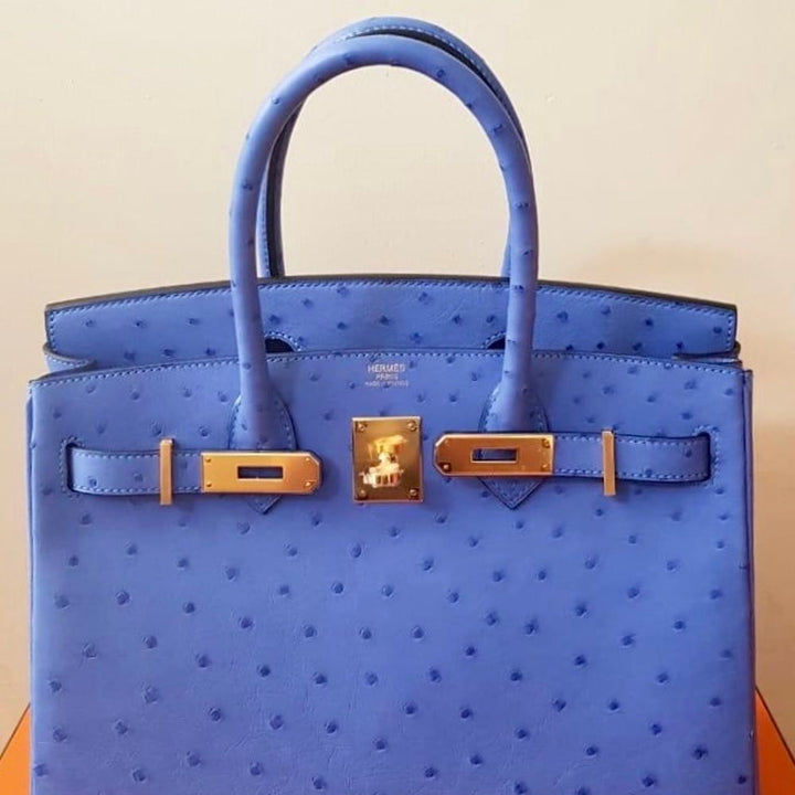 hermes birkin 30 ostrich price