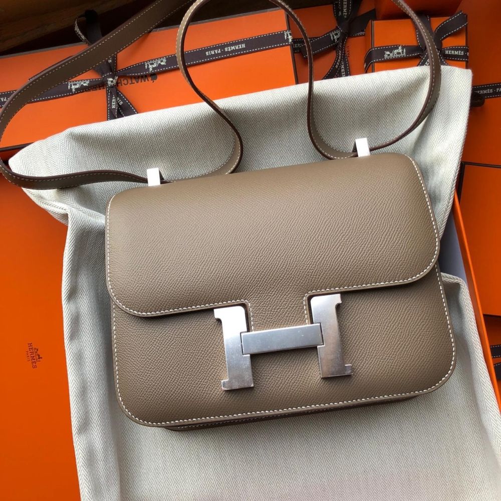 hermes constance 24 etoupe