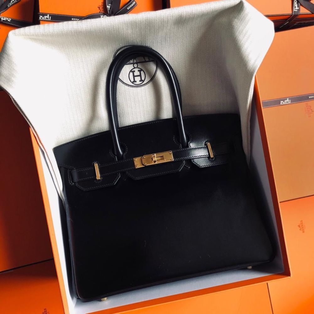 hermes birkin box