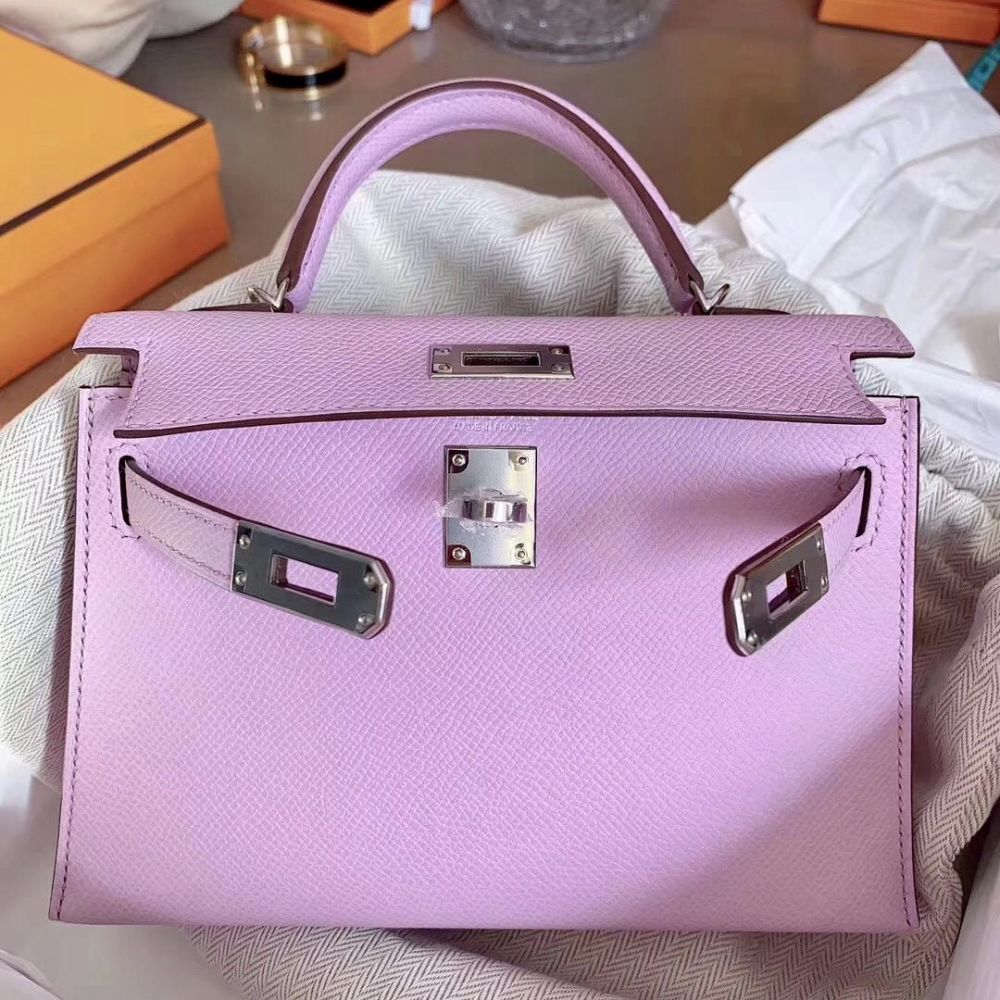 hermes mauve