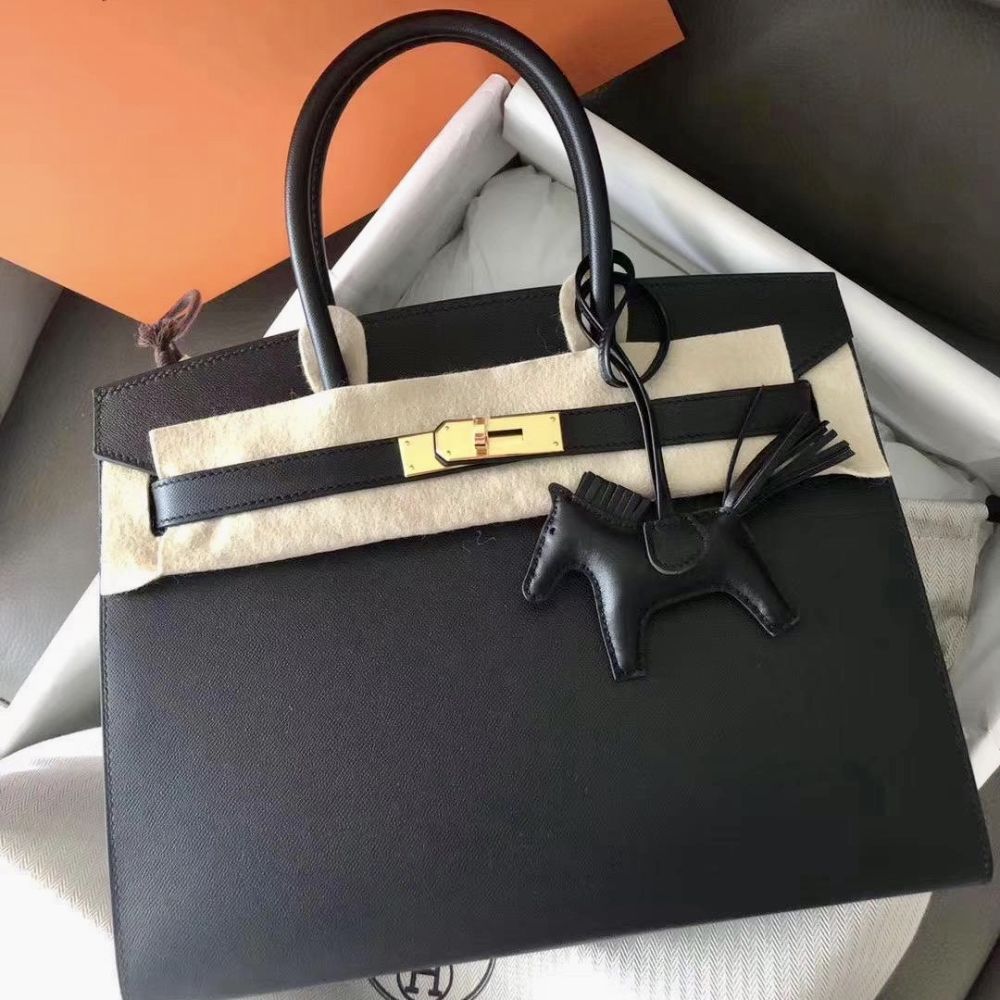 hermes birkin 30 noir