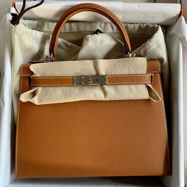 Hermès Kelly Bags — The French Hunter