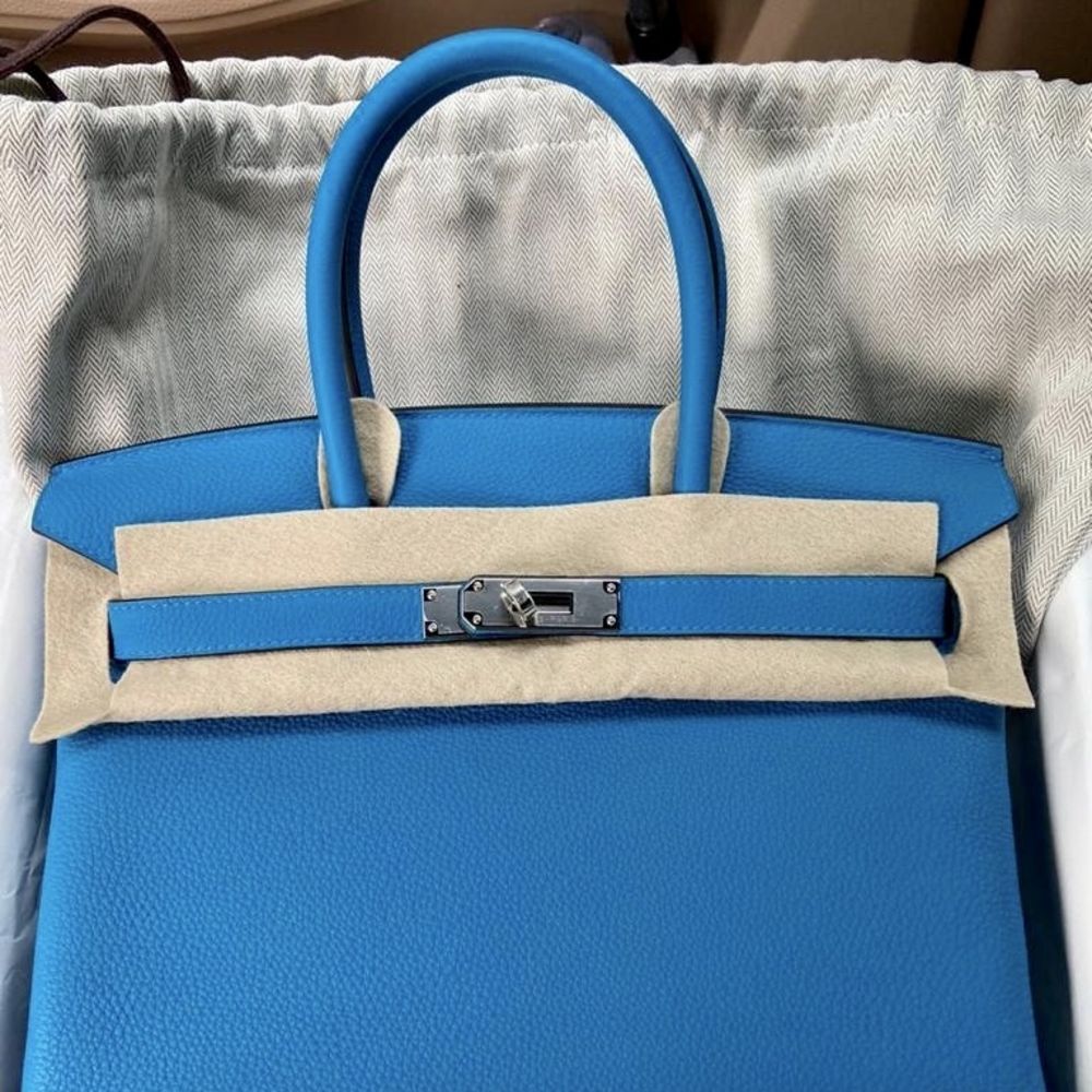 blue zanzibar birkin