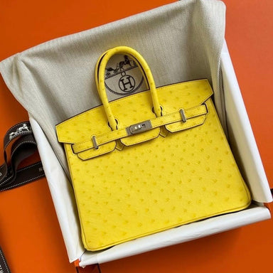 Hermès Black Ostrich Kelly Pochette Gold Hardware, 2019 Available