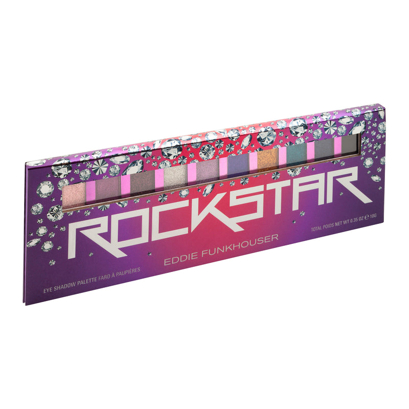 rockstar makeup kit little girls