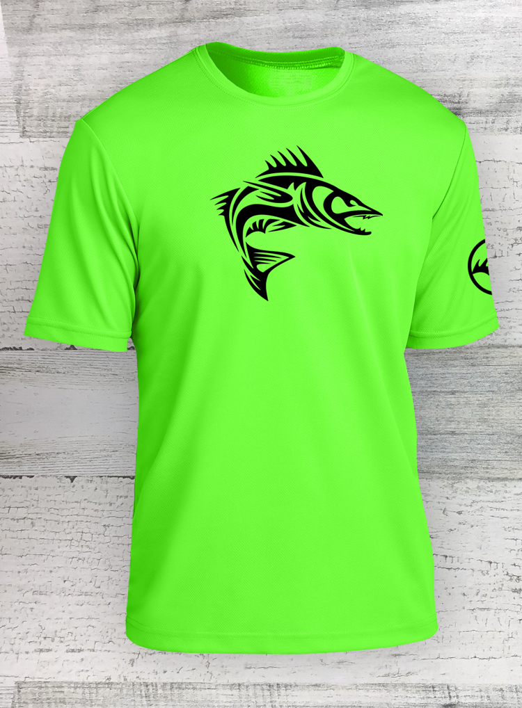 Sage Logo T-Shirt - Foxons Fishing Tackle