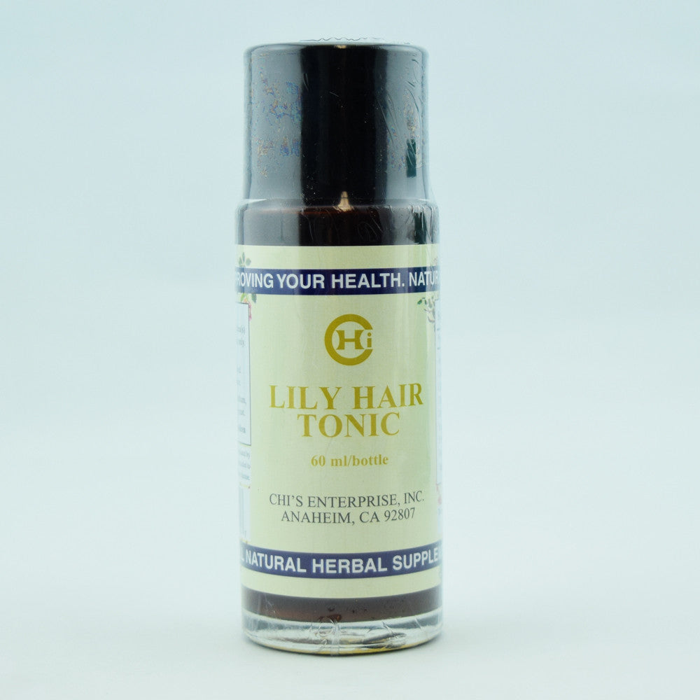 LILY HAIR TONIC CHI Health