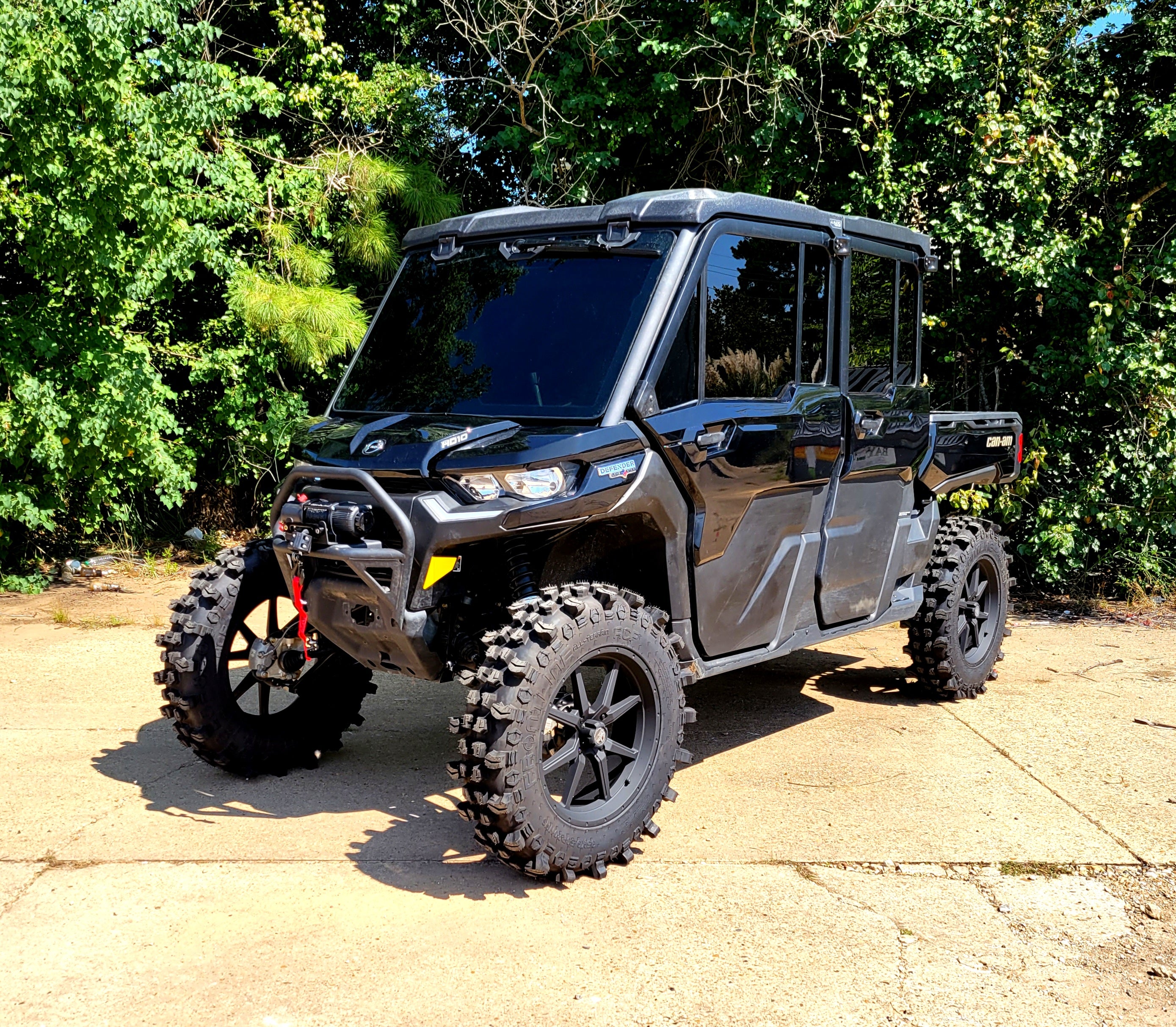 CAN AM DEFENDER XMR/ LIMITED/ LONESTAR CATVOS 3" LIFT