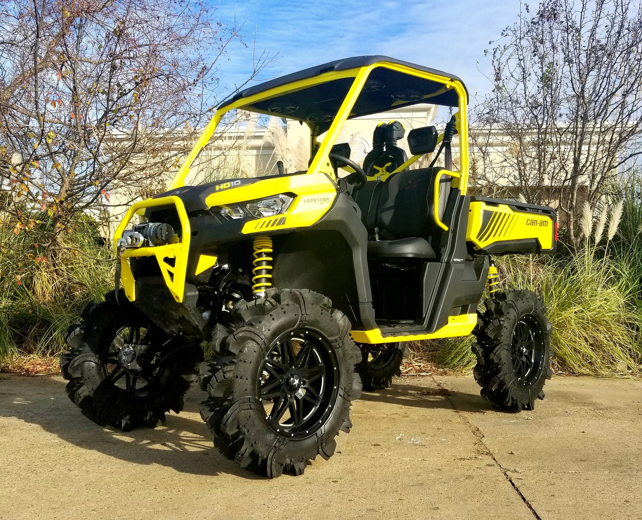 Can Am Defender Xmr Price Information Zone