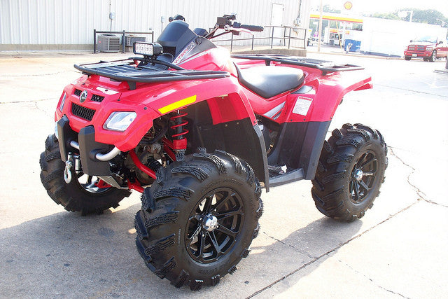 Can Am Outlander 6 Lift Kit Gen 2 Wild Boar Atv Parts