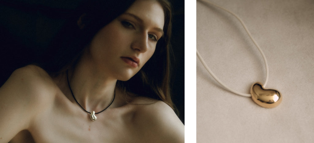 Vimeria Sculptural Silver Jewelry