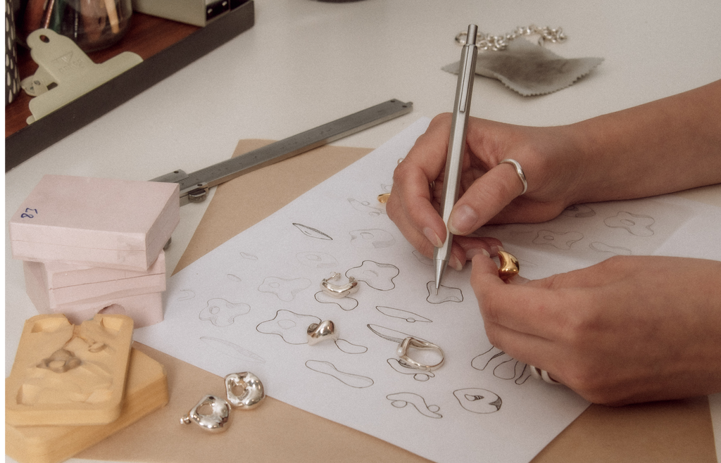how jewelry is made, how to design jewelry