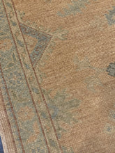 Load image into Gallery viewer, 4’2” x 21’6” Wide &amp; Long Turkish Oushak Runner - Online Oriental Rugs
