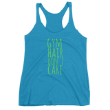 Gym Hair – Essential Tees Shop