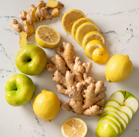 lemon ginger