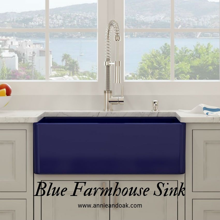 7 Farmhouse Sink Colors (You Wish You Had) – Annie & Oak