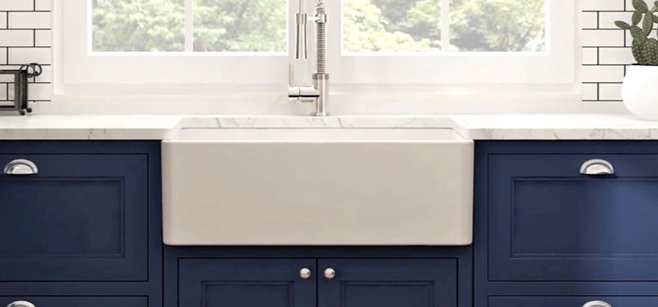 6 Things to Know Before Buying a Porcelain Farmhouse Sink