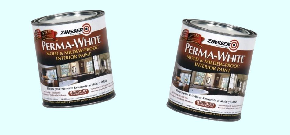 RUST-OLEUM 02754 White Perma Interior Paint