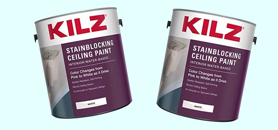 KILZ Stainblocking Ceiling Paint