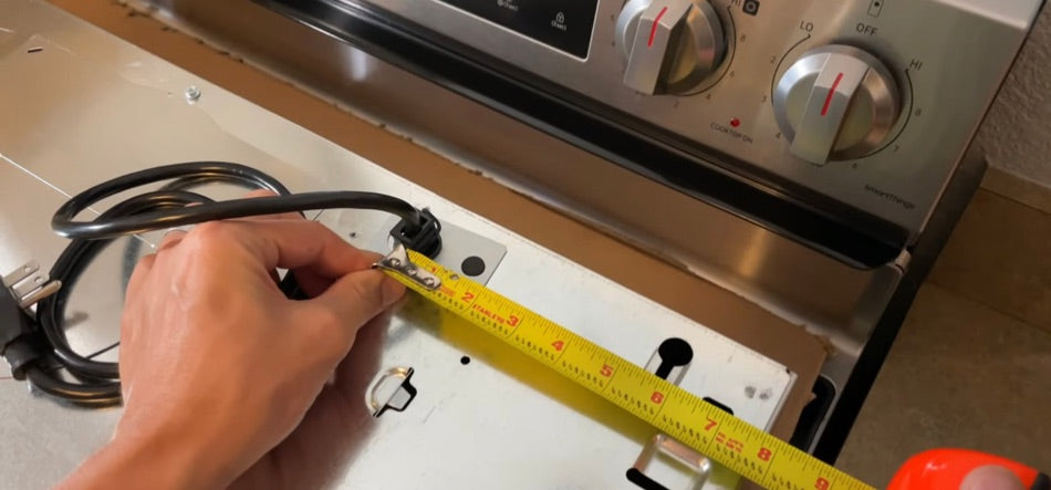 How to Install a Vent Hood 
