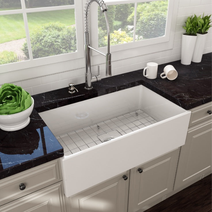 Fireclay Farmhouse Sink Review Truth You Ve Been Waiting For