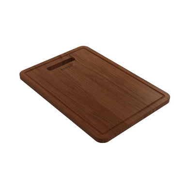 Large Wooden Chopping Board with Handle – Kalinko