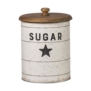 Home Acre Designs Kitchen Canisters Set of 3 - Airtight Tea, Sugar & C —  Annie & Oak