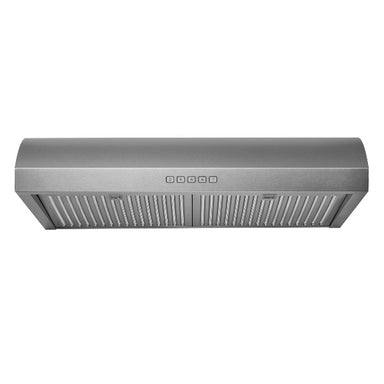 Hauslane UC-C100 30 Stainless Steel Under Cabinet Range Hood