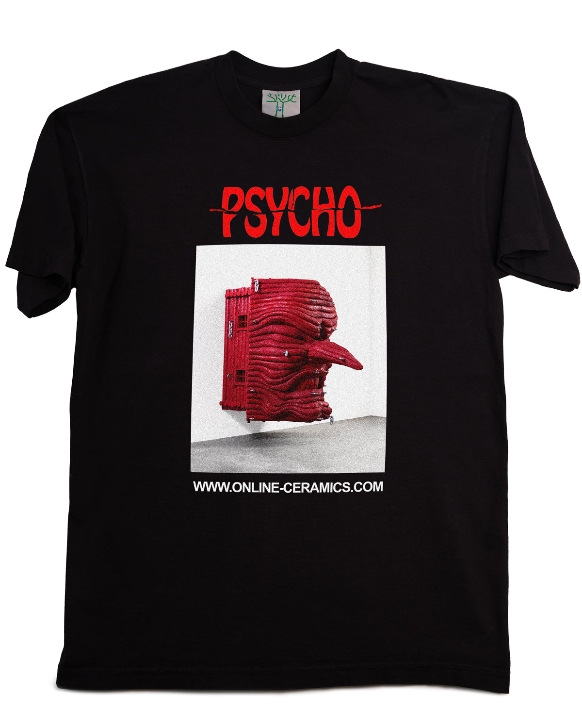 psycho works サイコワークス ハンドメイドtee | paymentsway.co