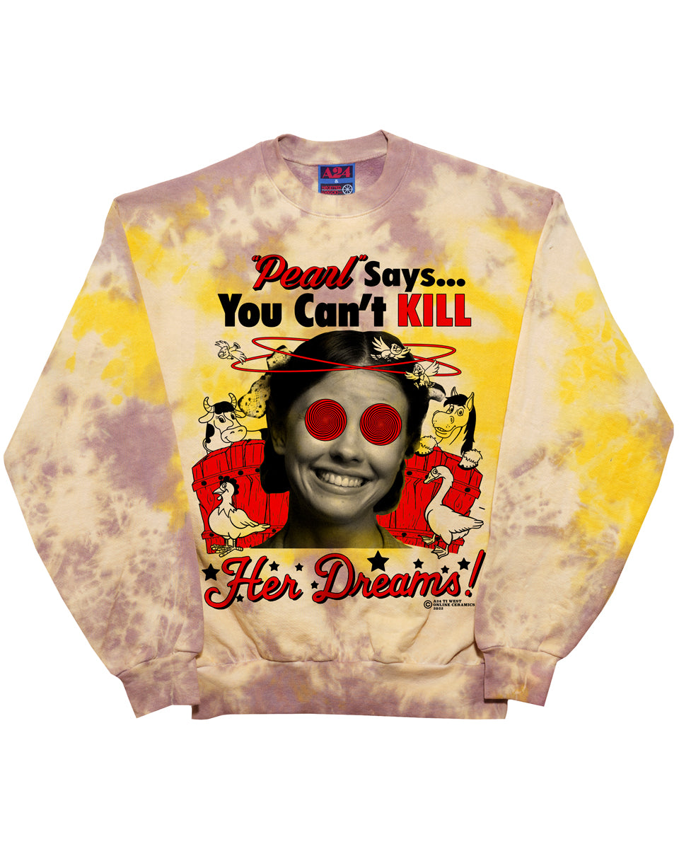 Online Ceramic Dosers Crew Sweat