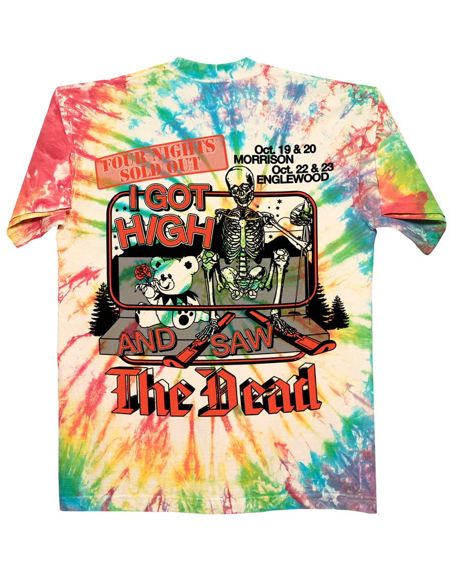 Online Ceramics Makes Wonderfully Tripped Out T-Shirts for Deadheads and  Fashion Freaks