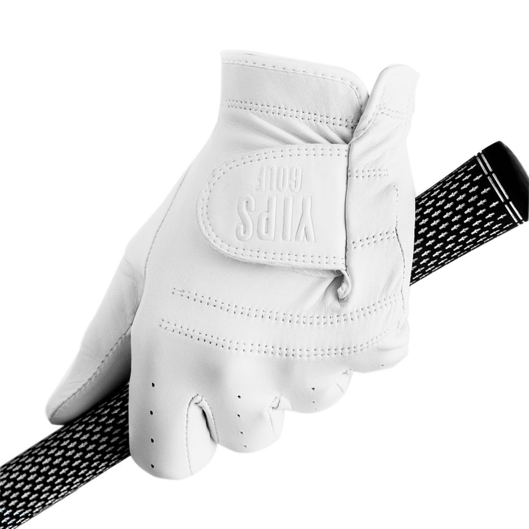 mens white gloves