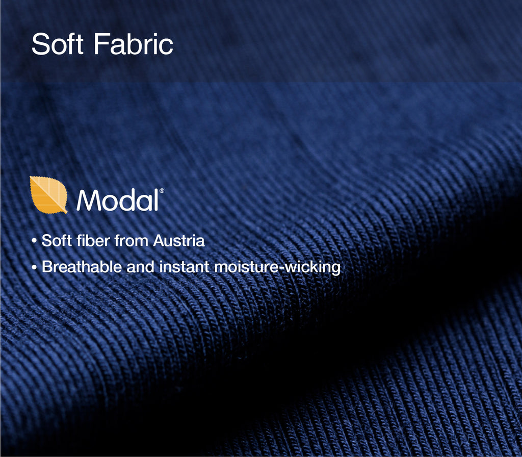 Modal Fabric vs. Cotton: How are They different?