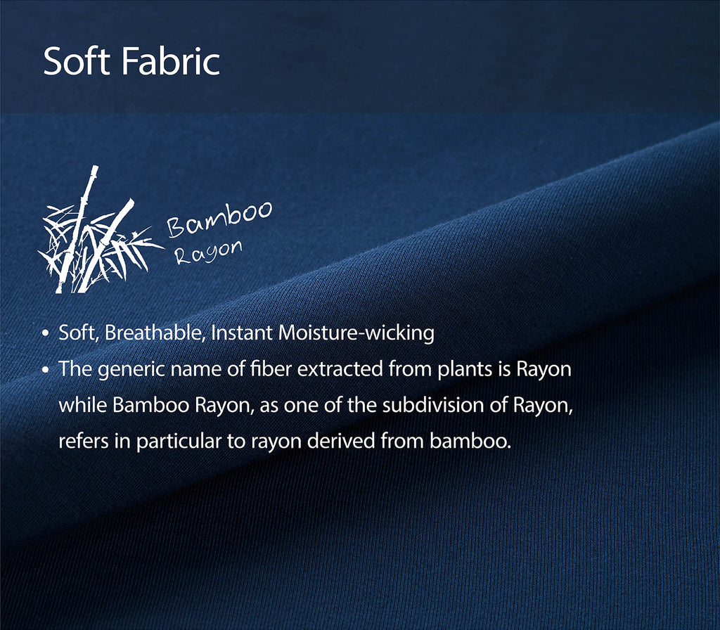 separatec underwear's fabric