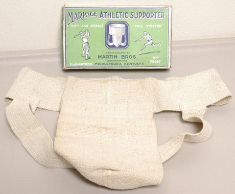 Late 1800s - Jockstrap