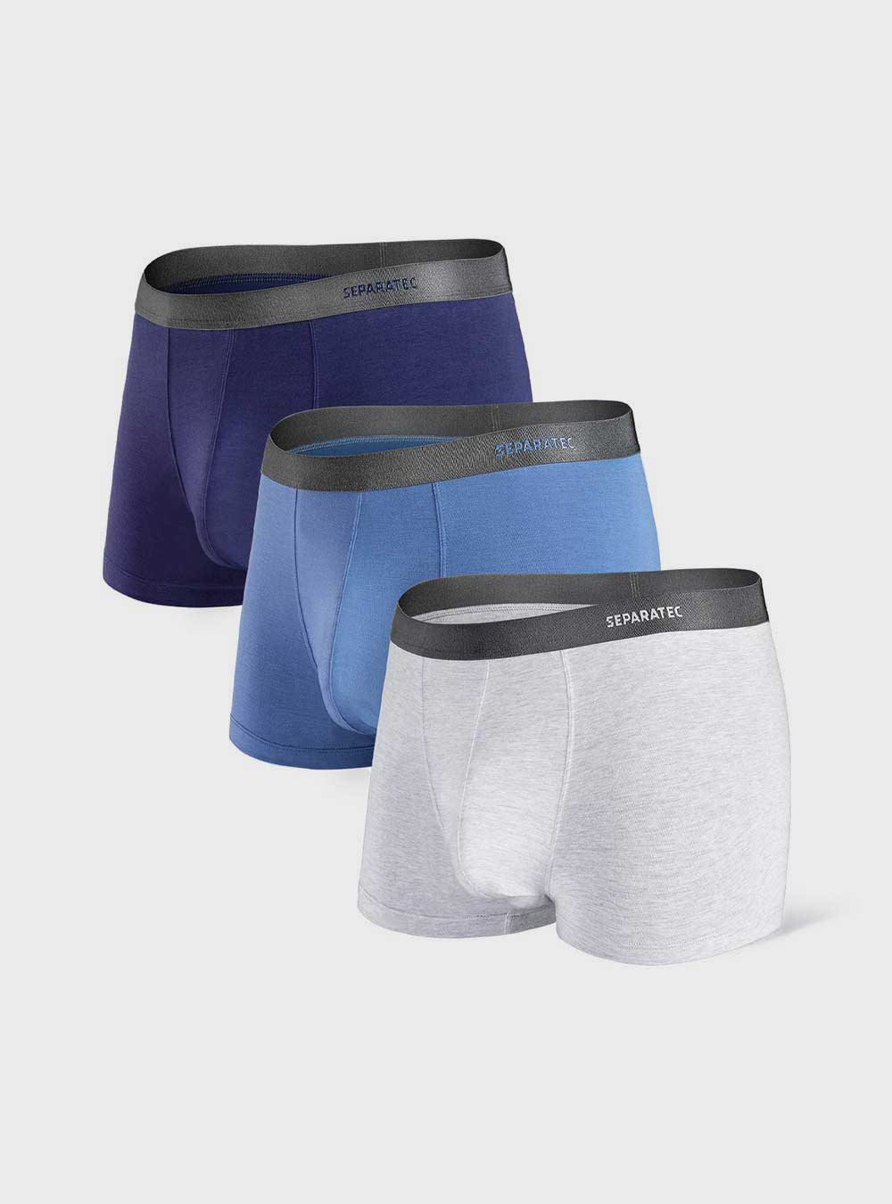 Stylish Classic Bamboo Rayon Trunks | Best Kangaroo Pouch Underwear