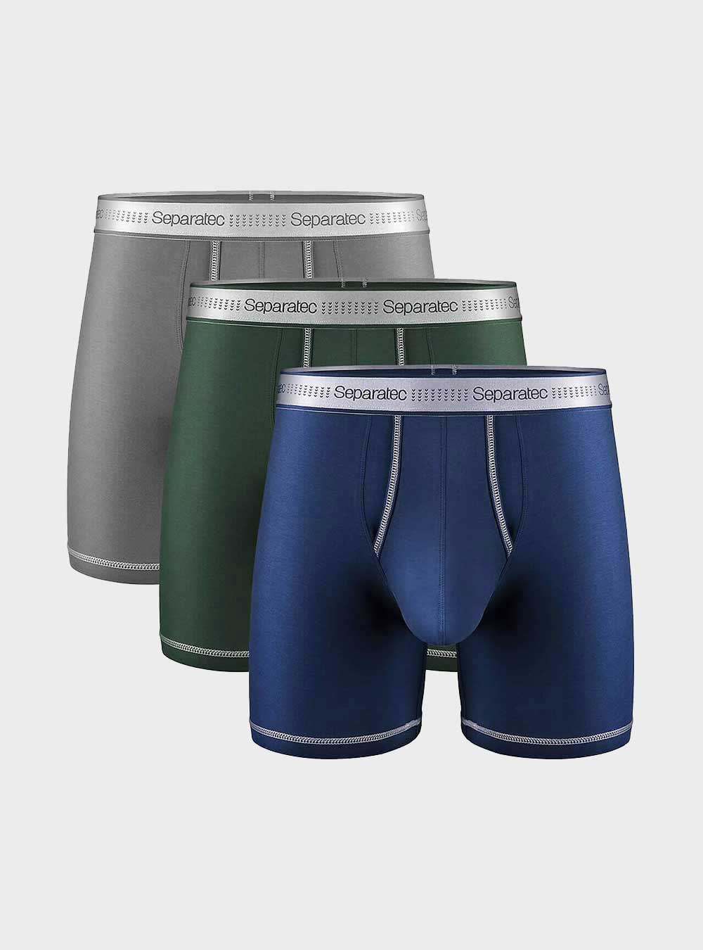 separatec 2 pouch underwear