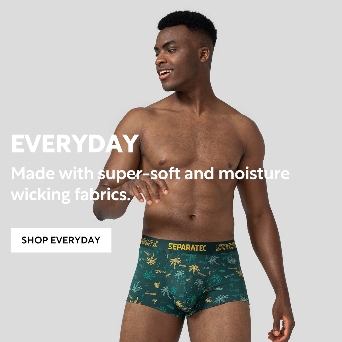 Separatec Underwear - If you need to make a decision right now